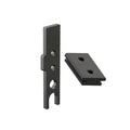 Mitnehmersystem für Glasschiebewand